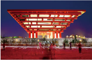 上海世博會中國館項目